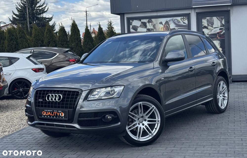 Audi Q5 2.0 TFSI Quattro S tronic - 2