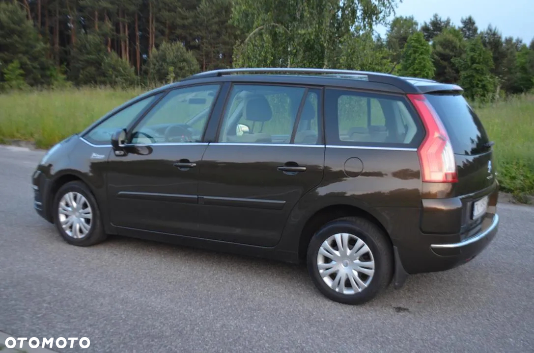 Citroën C4 Grand Picasso 1.6 HDi Impress - 6