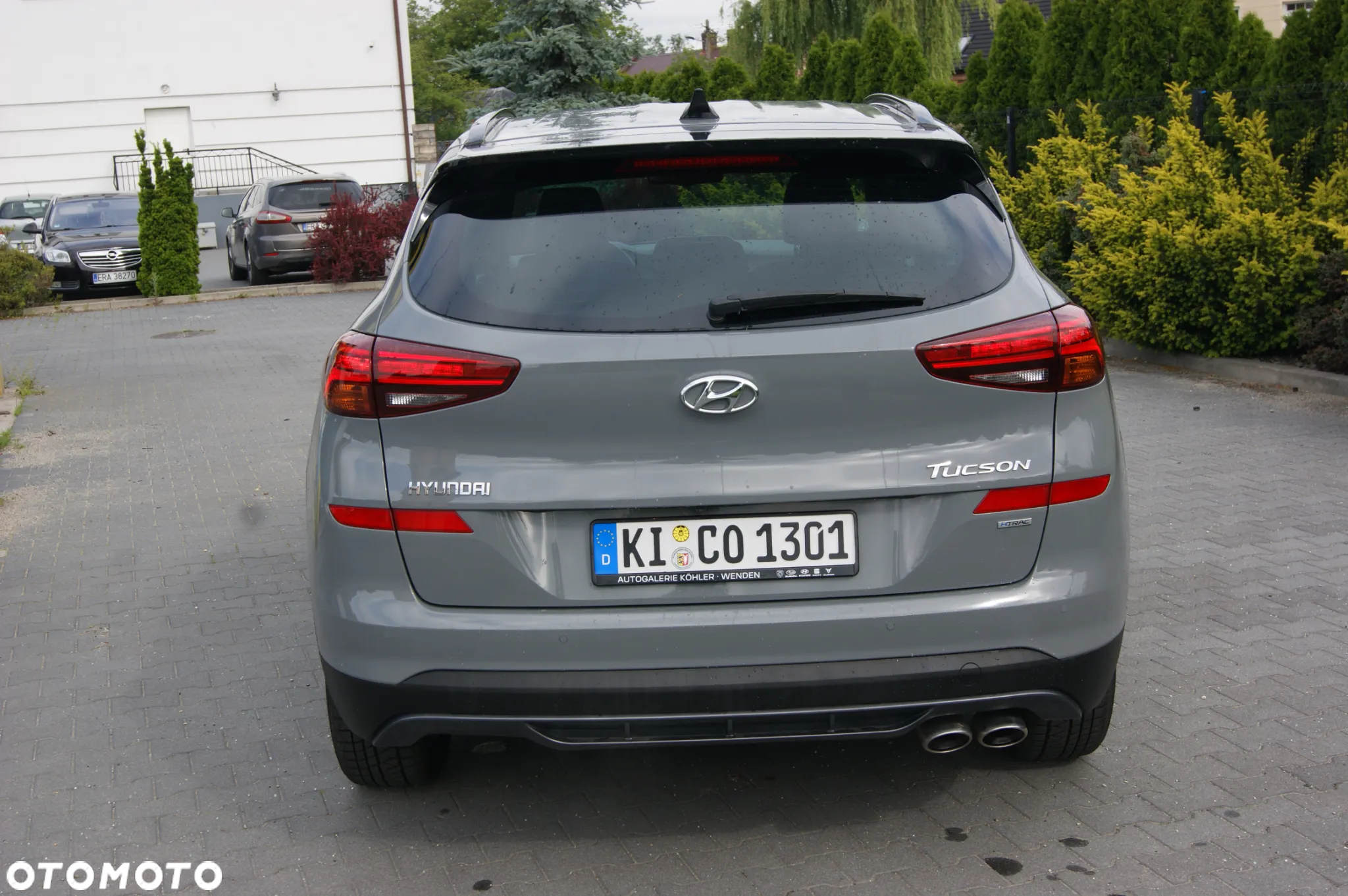 Hyundai Tucson 1.6 GDi 4WD DCT N Line - 5