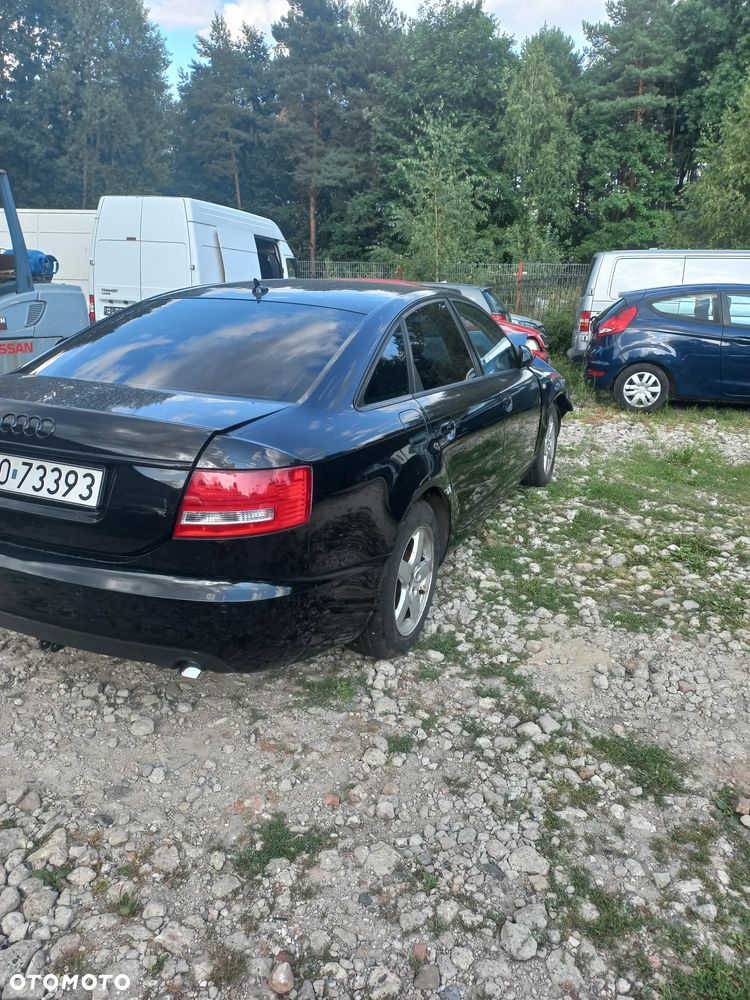 Audi A6 Limousine 2.7 TDI - 4