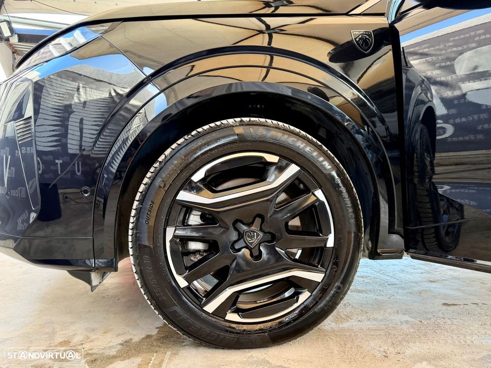 Peugeot E-5008 73 kWh GT - 36