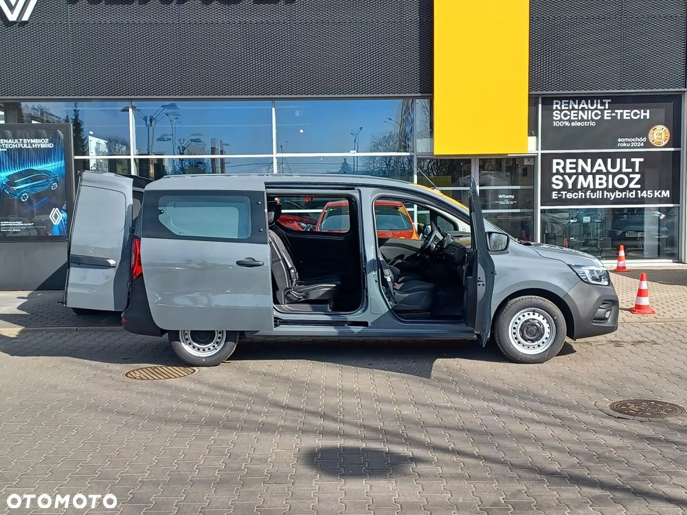 Renault Kangoo brygadowy - 7