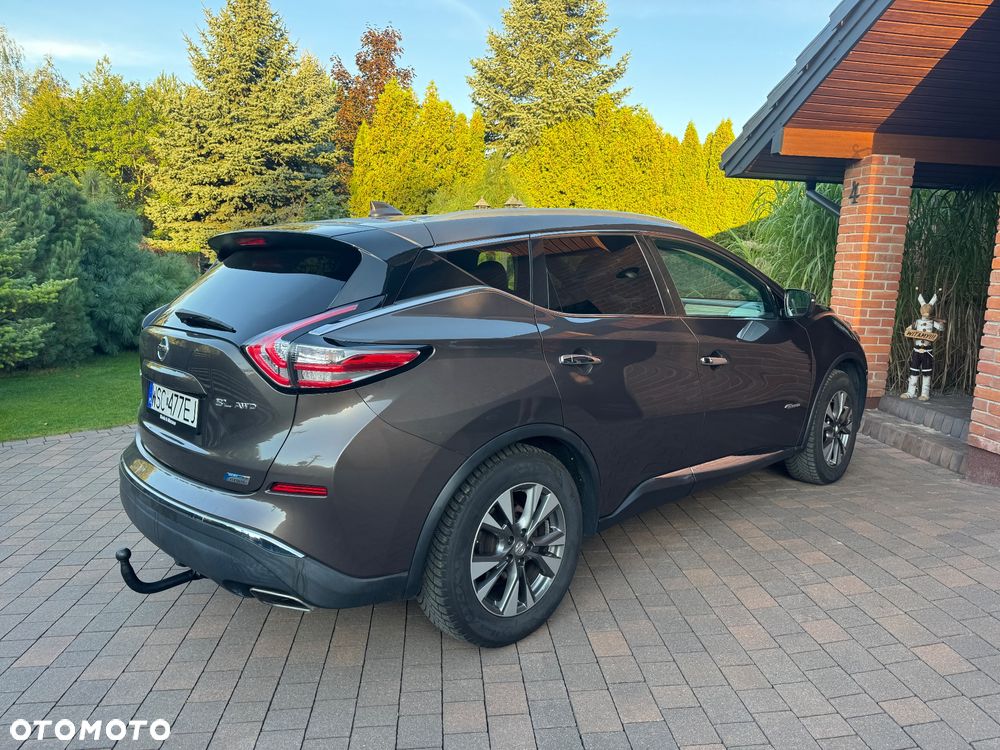 Nissan Murano - 6