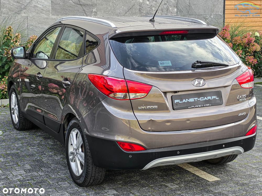 Hyundai ix35 2.0 CRDi 4WD Comfort - 10