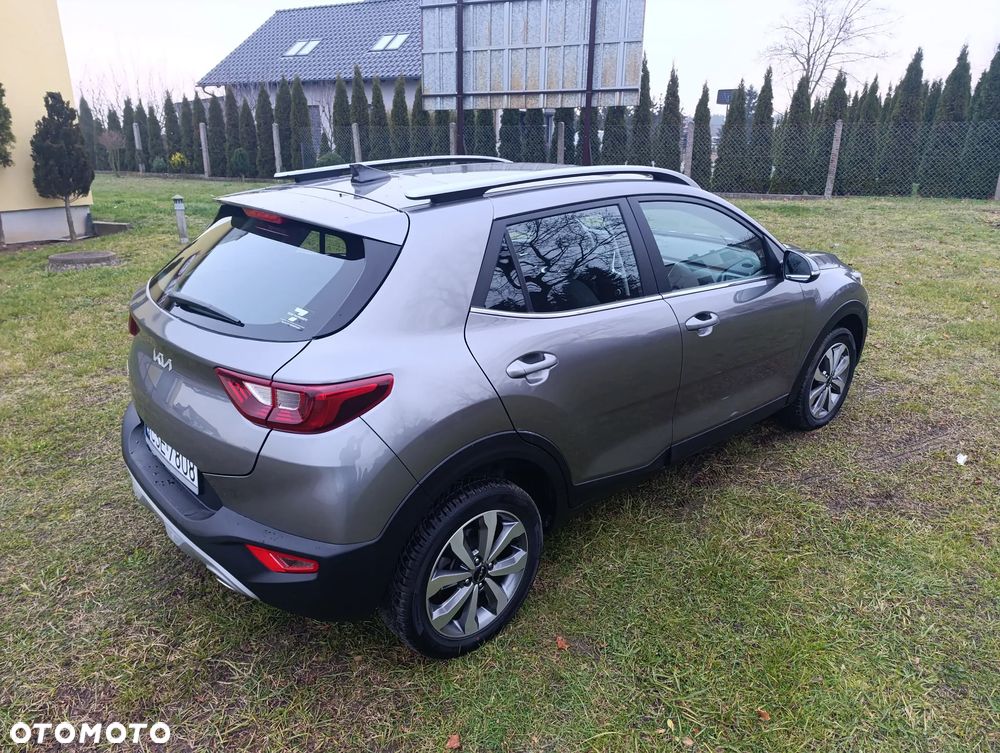 Kia Stonic 1.0 T-GDI L Business Line DCT - 11