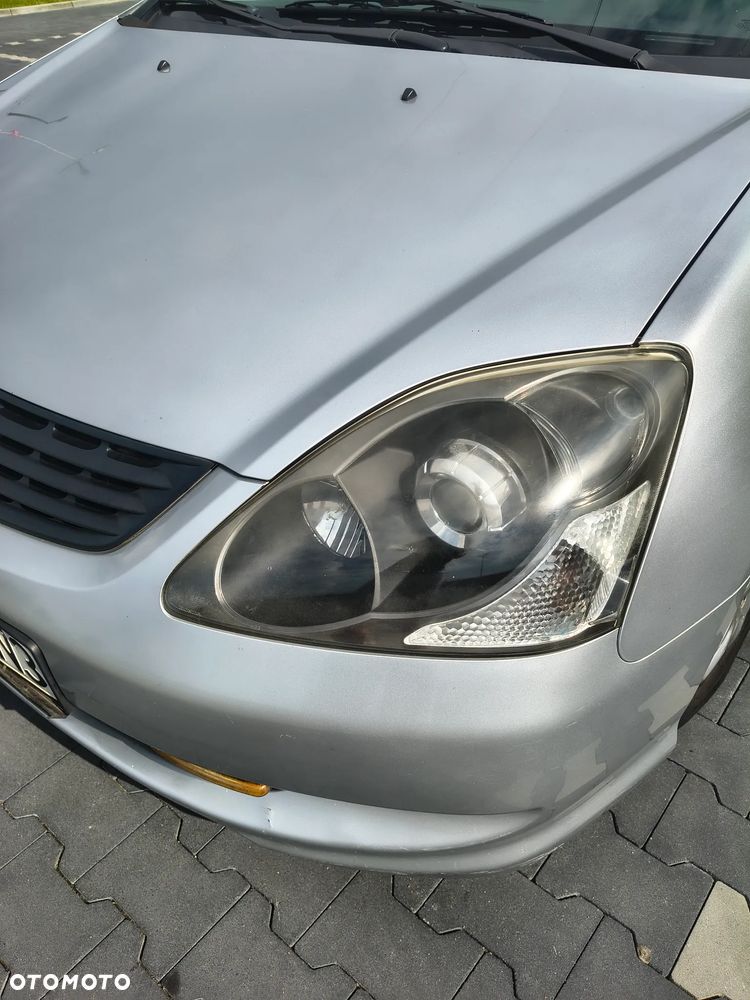 Honda Civic 1.4i LS - 5