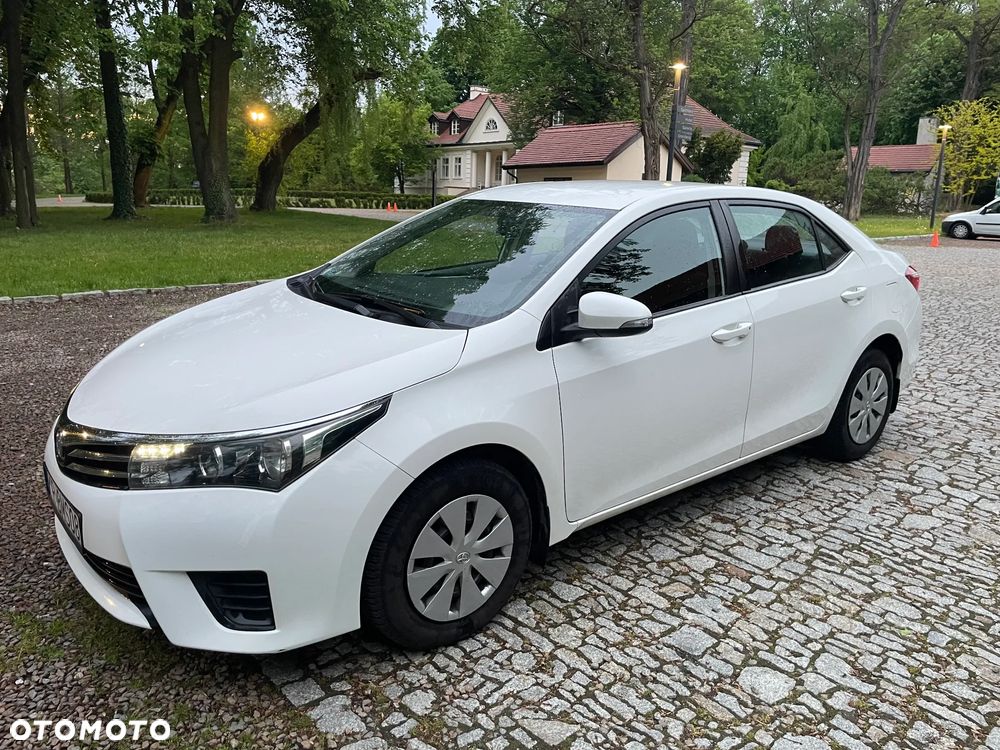 Toyota Corolla 1.33 Active - 1