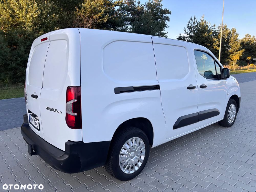 Toyota ProAce Active - 16