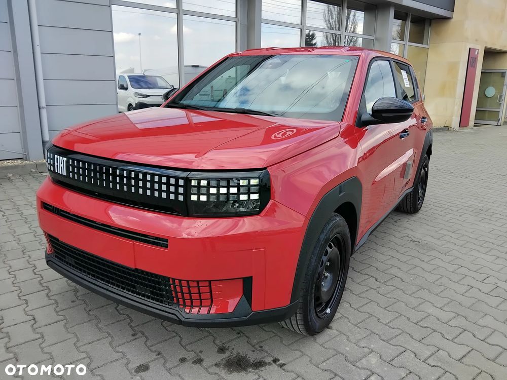 Fiat Grande Panda 1.2 mHEV Icon eDCT - 1