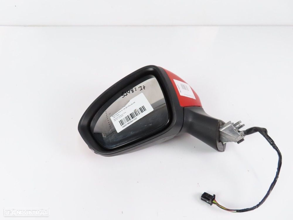 Retrovisor / Espelho Comlpeto Esquerdo Usado / Original RENAULT Clio V Hatchback... - 1
