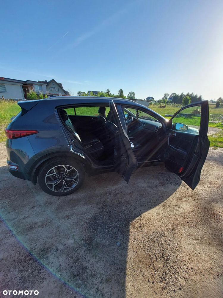 Kia Sportage 1.7 CRDI Business Line M 2WD - 7