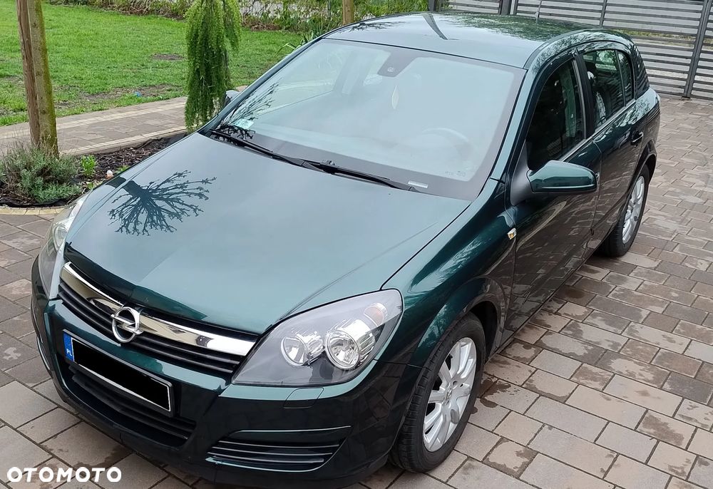 Opel Astra 1.6 Enjoy Easytronic - 2