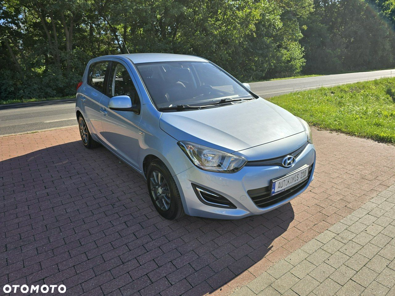 Hyundai i20 1.25 Comfort - 10