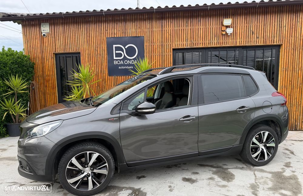 Peugeot 2008 1.2 PureTech GT Line EAT6 - 2