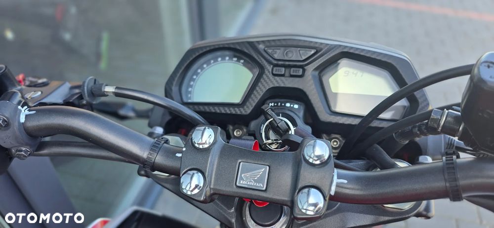 Honda CB - 18