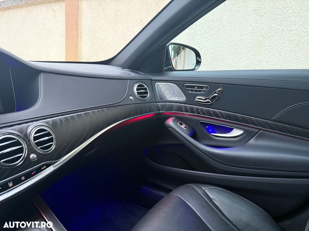 Mercedes-Benz S - 10