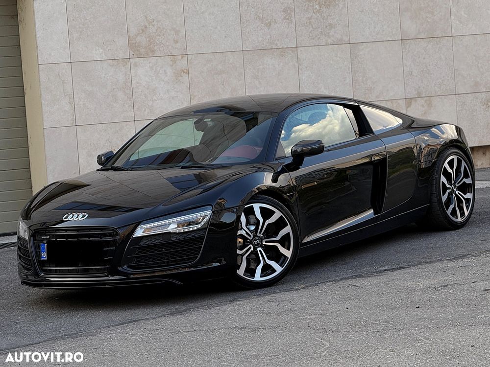 Audi R8 Coupe 4.2 FSI Quattro Stronic - 15