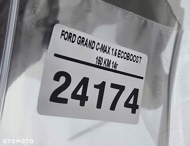 katalizator ford grand c-max ii mk2 1.6 ecoboost bv61-5e211-ek - 4