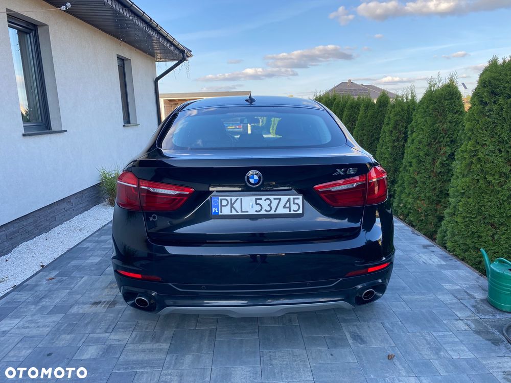 BMW X6 - 7