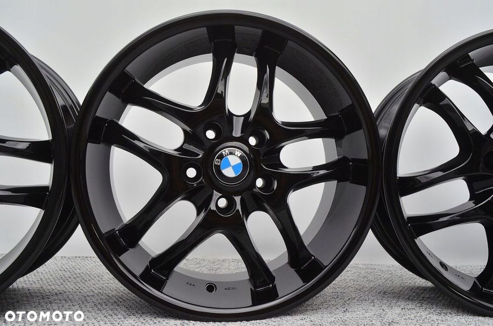 Felgi 8x17 BMW 5x120 e46 e90 f30 f31 f32 e83 e84 e60 e61 e32 e34 e39 - 10