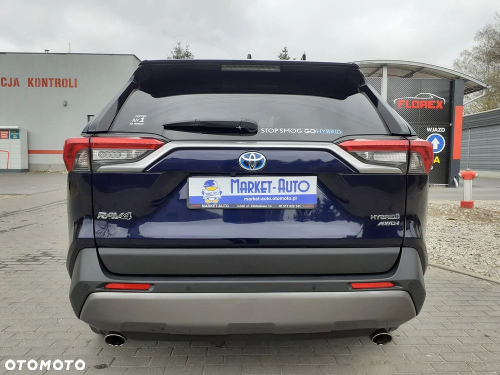 Toyota RAV4 2.5 Hybrid Executive 4x4 - 6