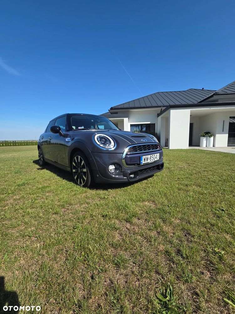 MINI Cooper S sport - 4
