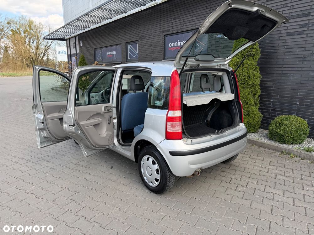 Fiat Panda 1.1 Actual Plus - 8