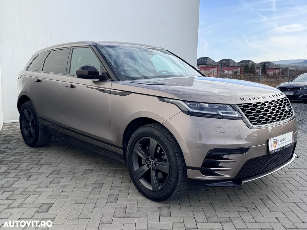 Land Rover Range Rover Velar 2.0 R-Dynamic - 2