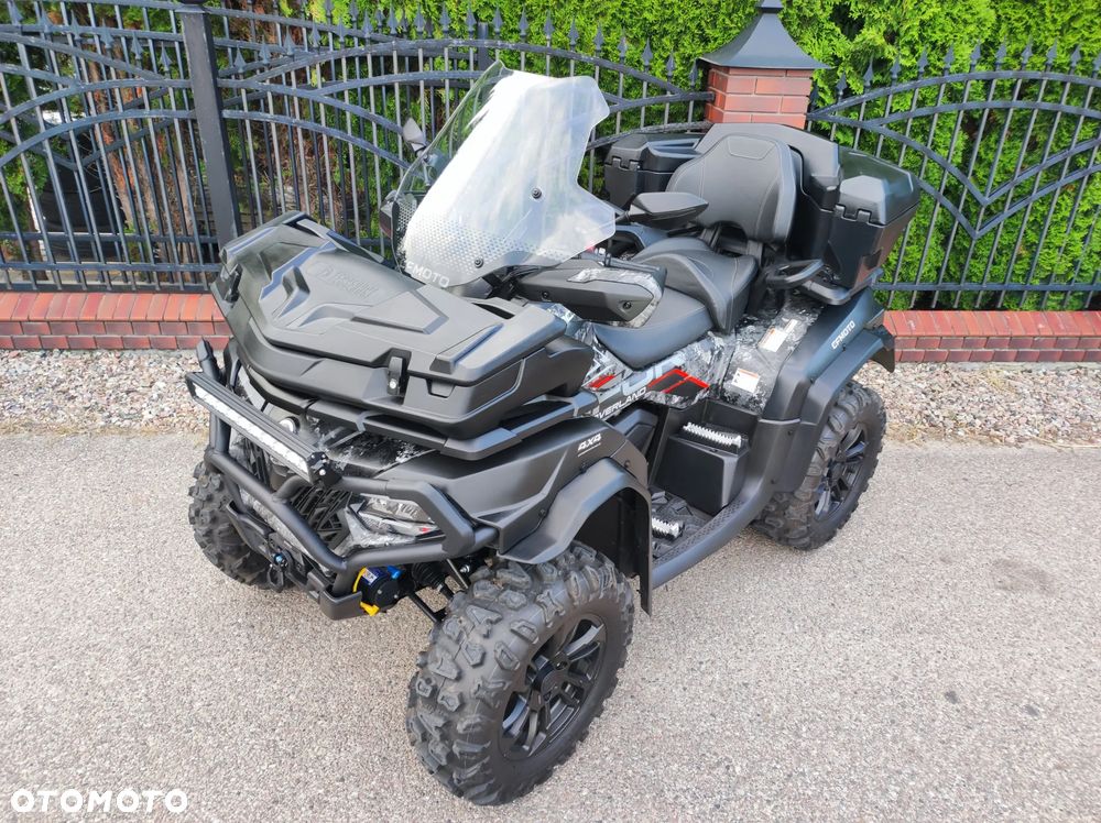 CFMoto CForce - 3