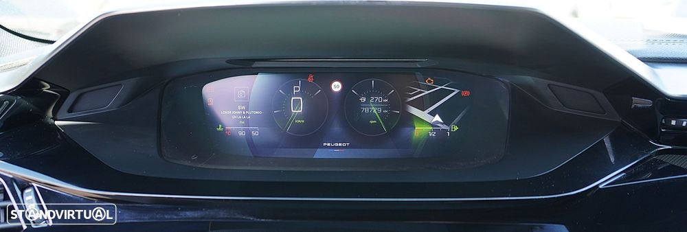 Peugeot 308 1.2 PureTech GT EAT8 - 42