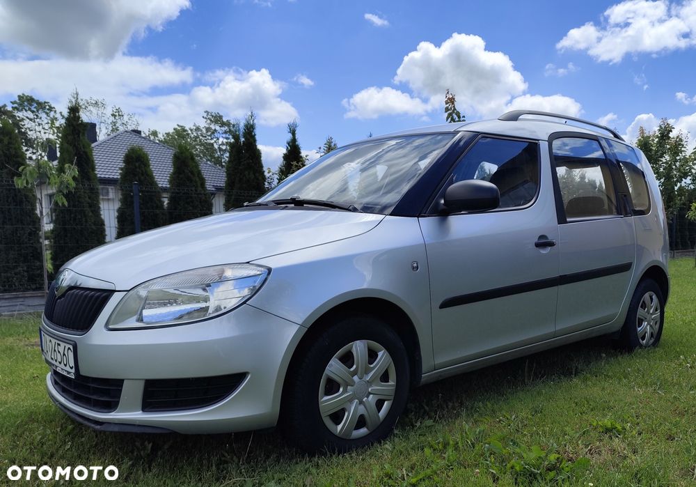 Skoda Roomster - 2