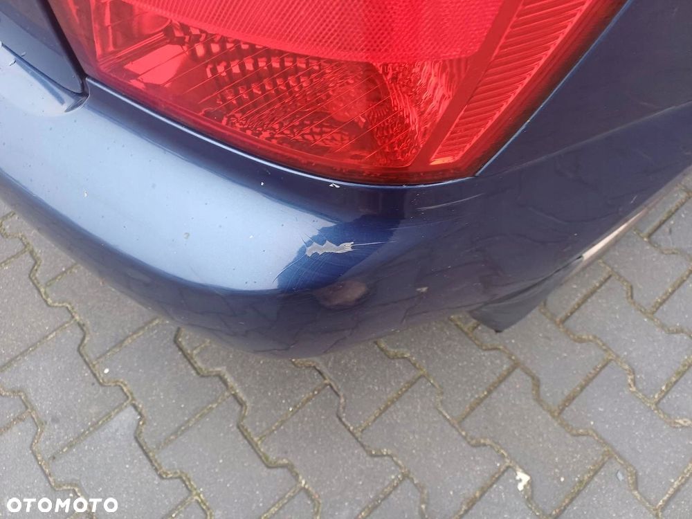 KOMPLETNY TYŁ KIA CERATO I 1C - 7