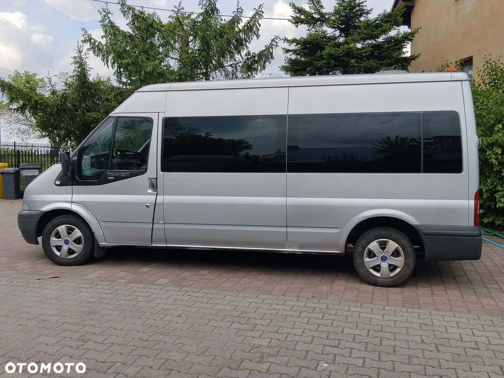 Ford Transit - 8