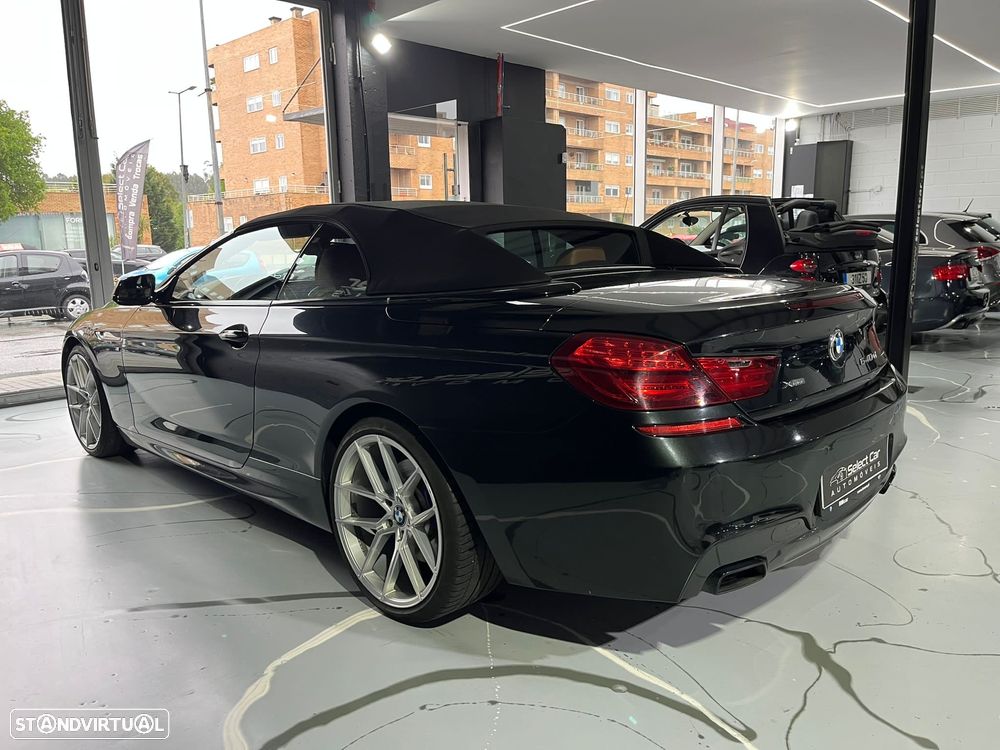 BMW 640 d Pack M - 11