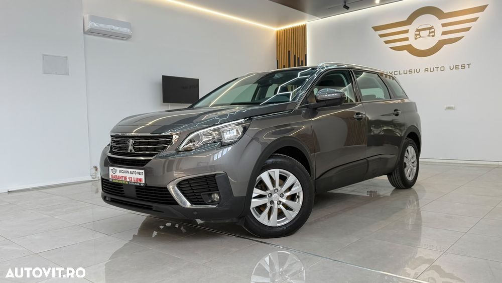 Peugeot 5008 - 14