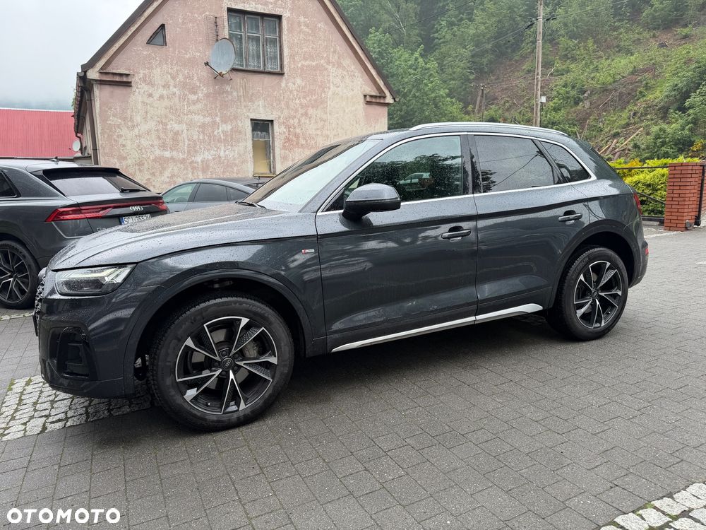 Audi Q5 40 TDI mHEV Quattro S Line S tronic - 5