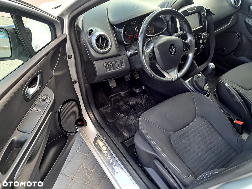 Renault Clio 0.9 Energy TCe Limited EU6 - 11