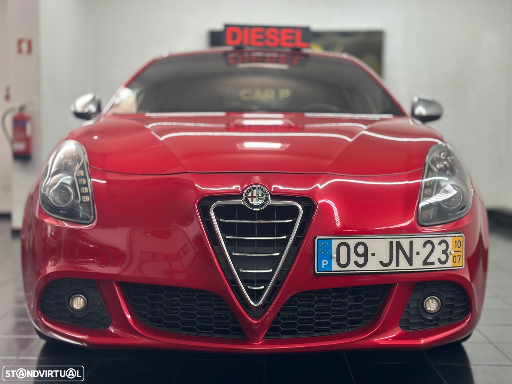 Alfa Romeo Giulietta 1.6 JTDM 16V Sport - 5