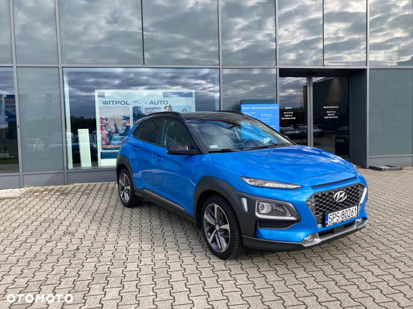 Hyundai Kona 1.6 T-GDI Premiere Style 4WD DCT