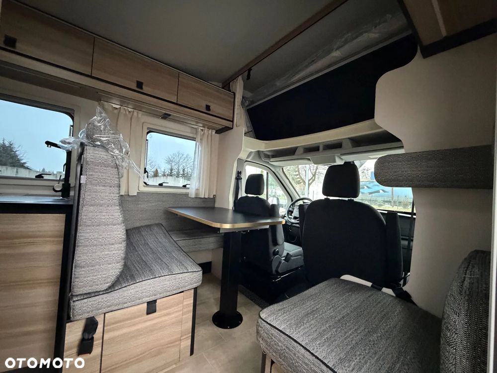 Ford Transit Rimor Kilig 695 AUTOMAT - 7