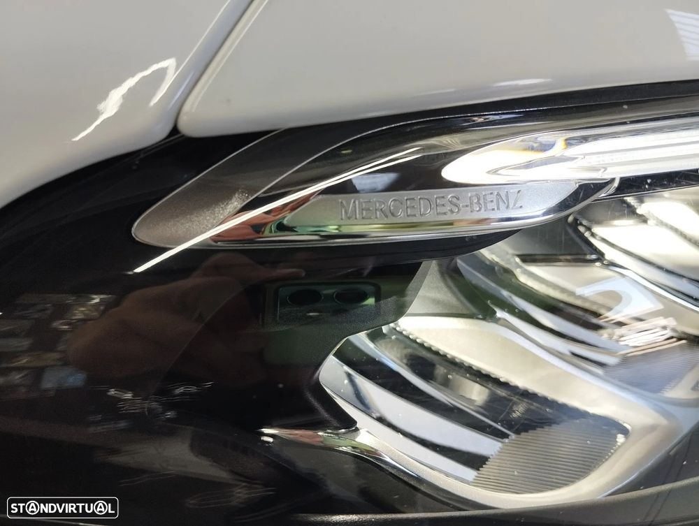 Mercedes-Benz A 200 AMG Line Aut. - 10
