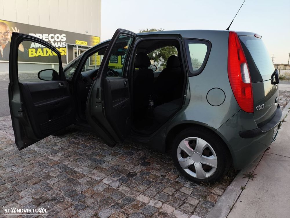 Mitsubishi Colt 1.1 Base - 8