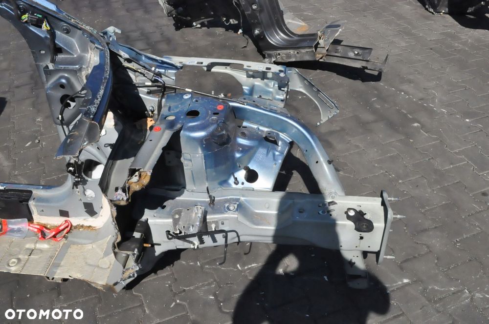 FORD KUGA III MK3 ĆWIARTKA PODŁUŻNICA LEWY PRZÓD + PRÓG SŁUPEK LEWY - 4