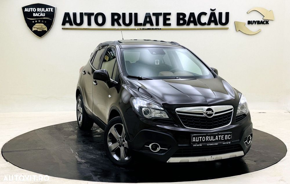 Opel Mokka - 3