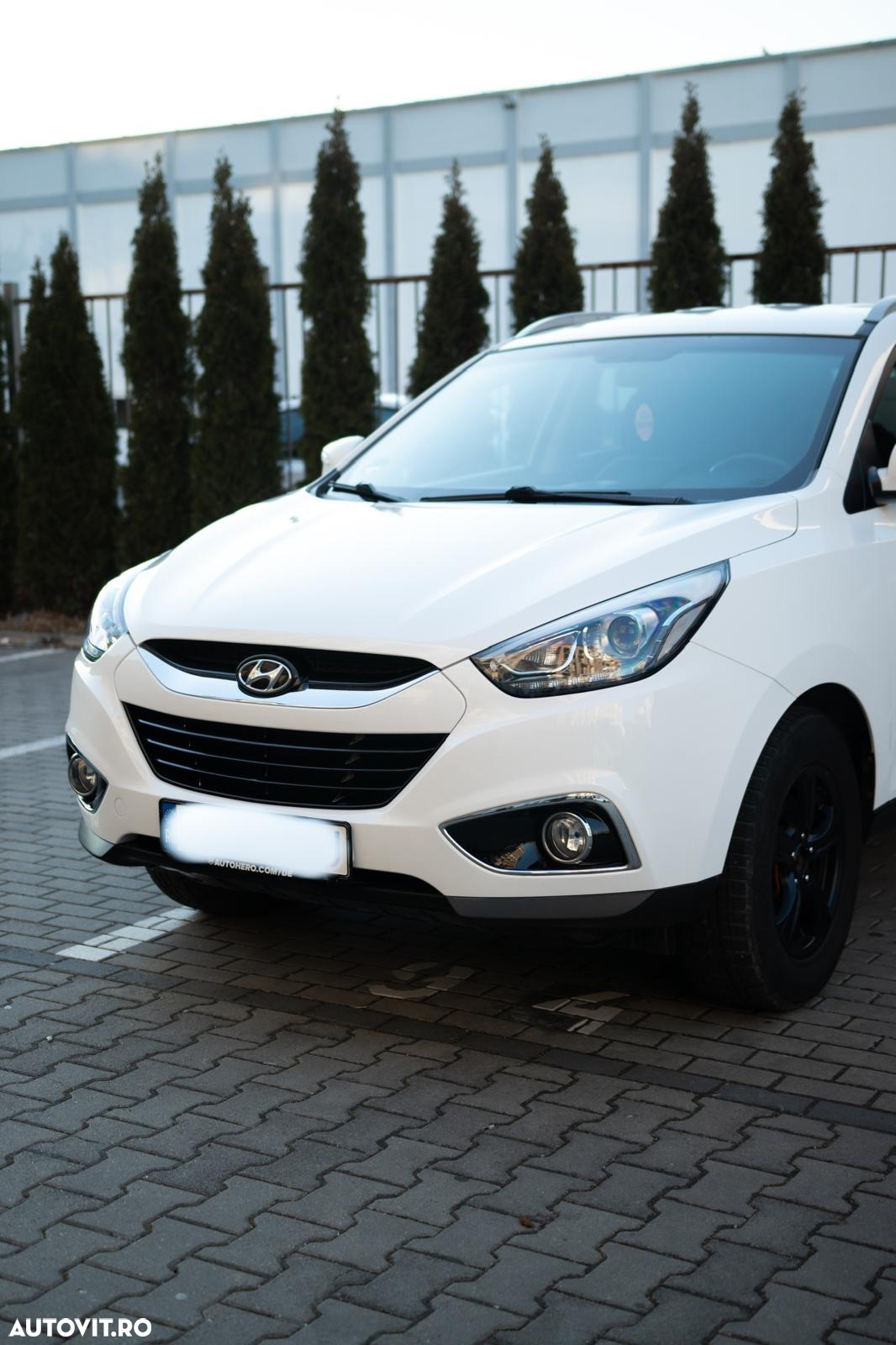 Hyundai ix35 1.6 2WD blue Style - 7