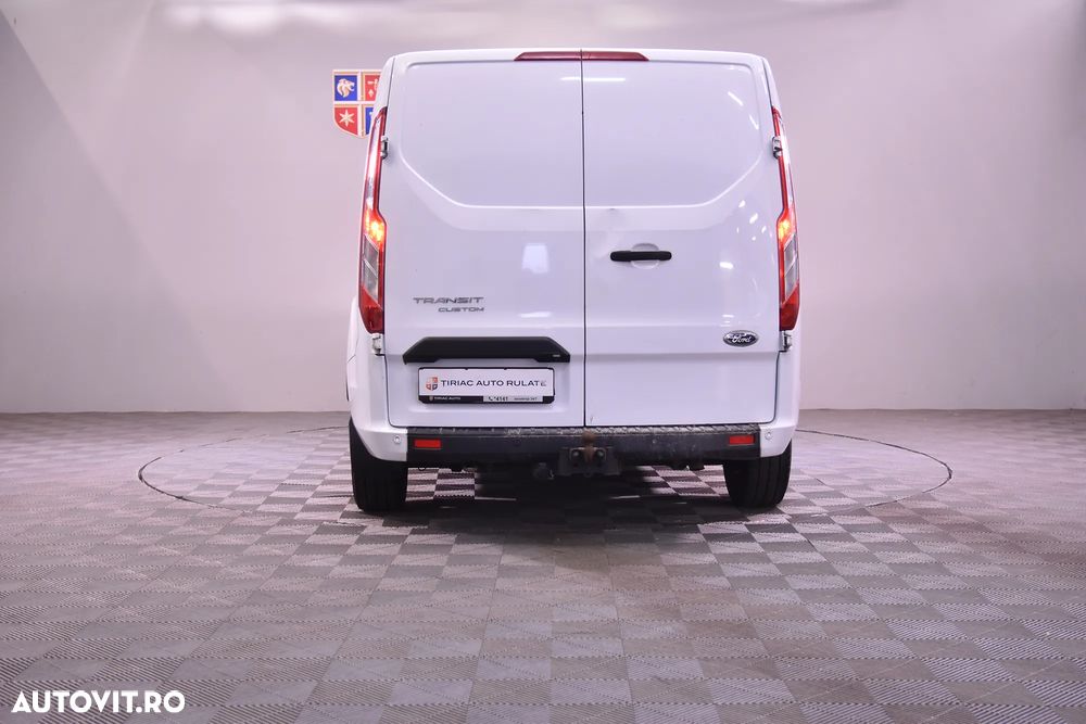 Ford Transit Custom L2H1 - 4