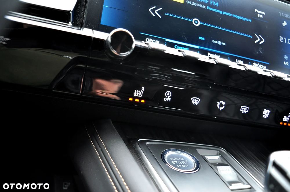 Peugeot 508 BlueHDi 180 EAT8 GT - 37