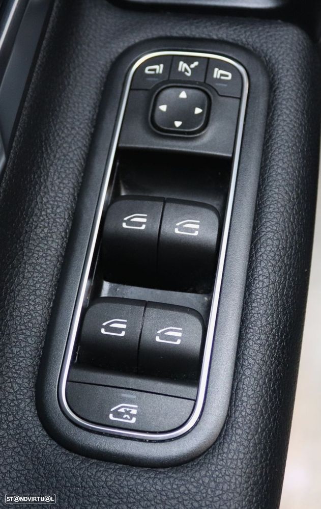 Mercedes-Benz A 180 Limousine d Style Aut. - 9