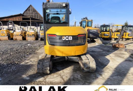 JCB Mini koparka JCB  48 Z -1, 2017  rok - 4