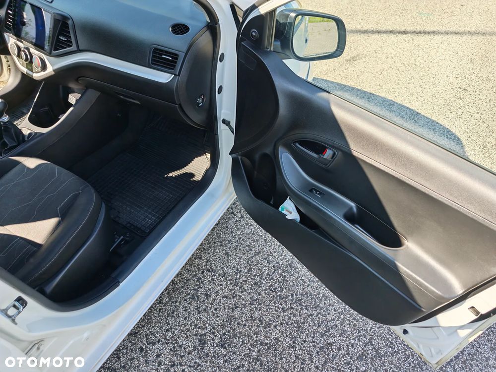 Kia Picanto 1.1 EX - 14